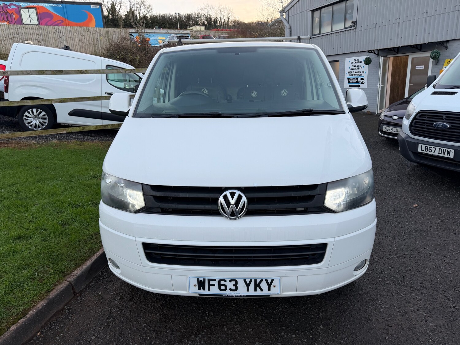 Used Volkswagen Transporter 2013 for sale - 76919909: Photo 3