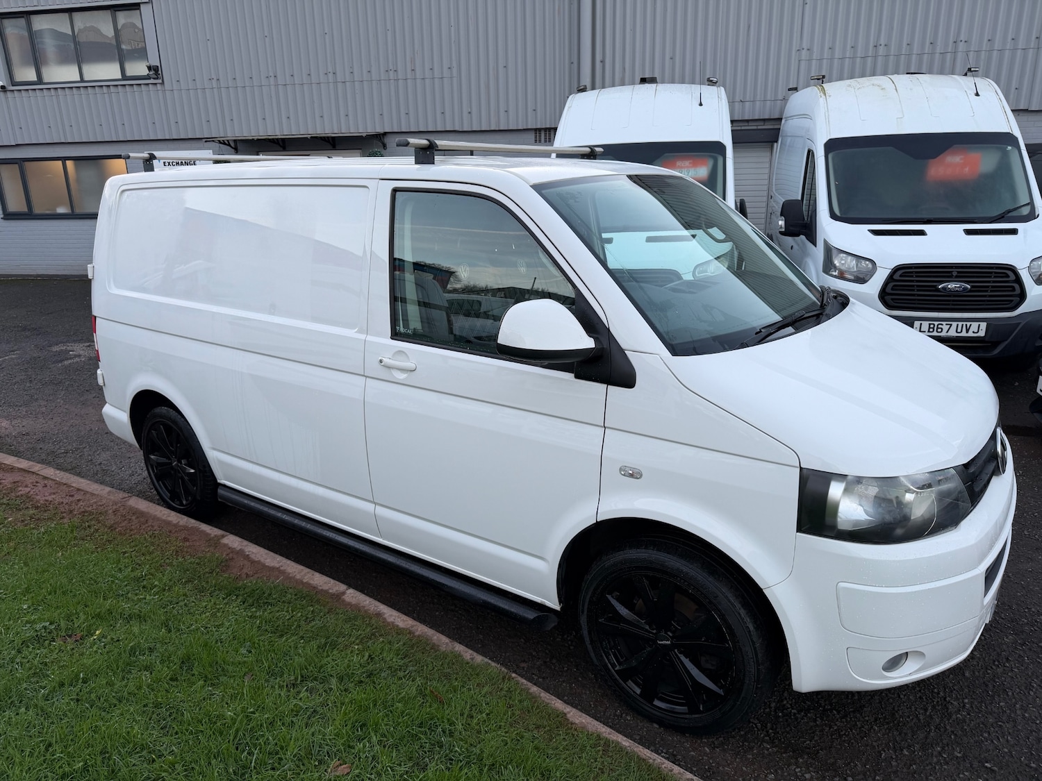 Used Volkswagen Transporter 2013 for sale - 76919909: Photo 5