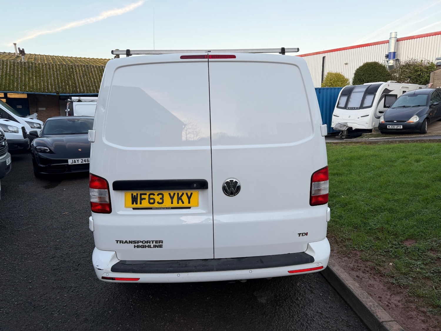 Used Volkswagen Transporter 2013 for sale - 76919909: Photo 6
