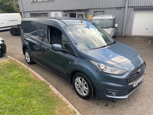 Used Ford Transit Connect 2020 for sale - 76207526: Photo 4