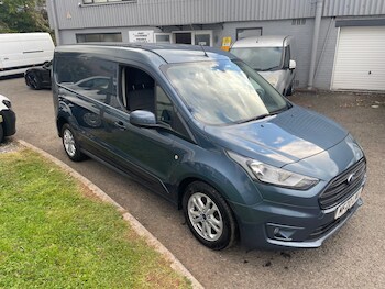 Used Ford Transit Connect 2020 for sale - 76207526: Photo 4