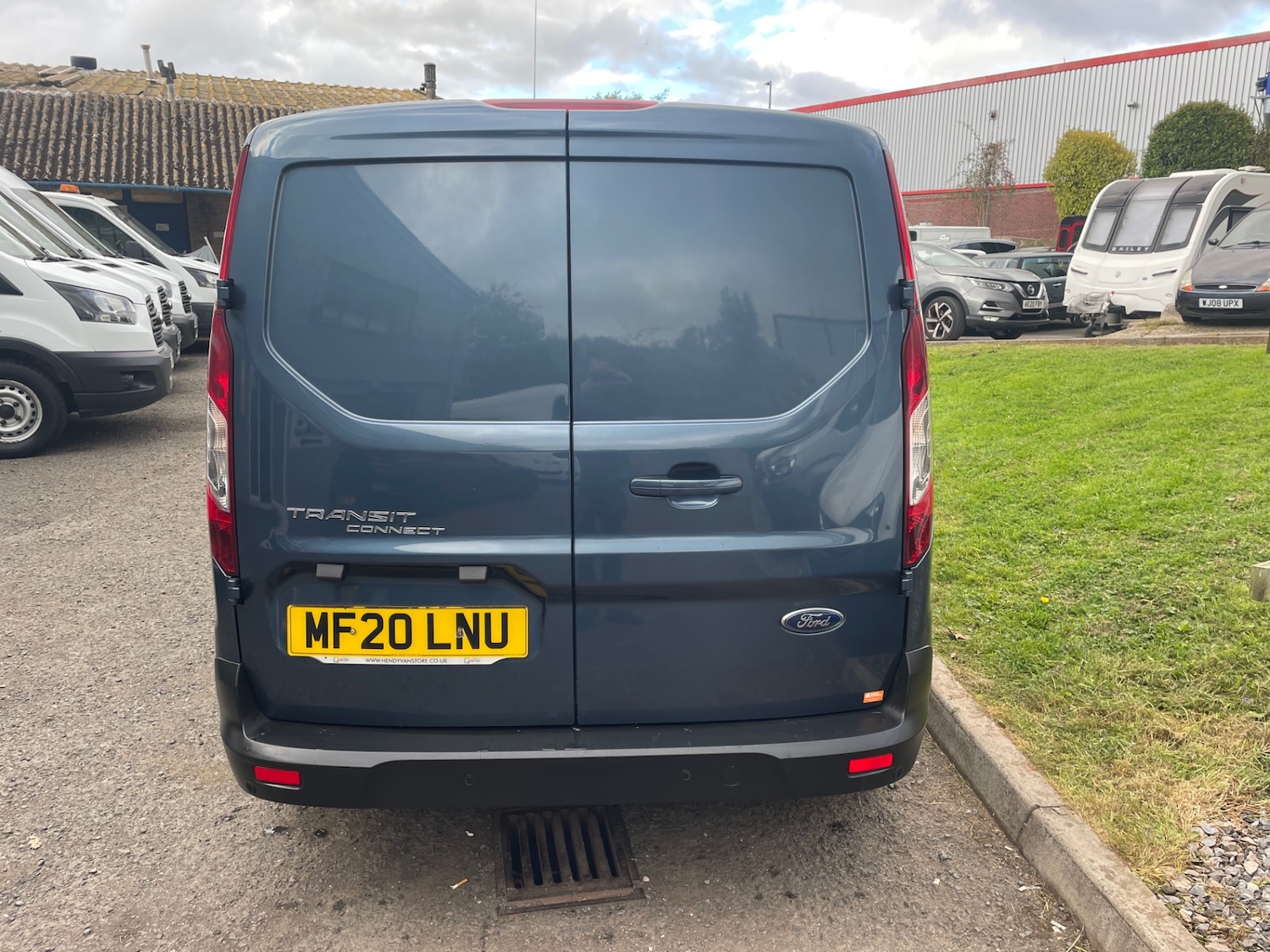 Used Ford Transit Connect 2020 for sale - 76207526: Photo 5