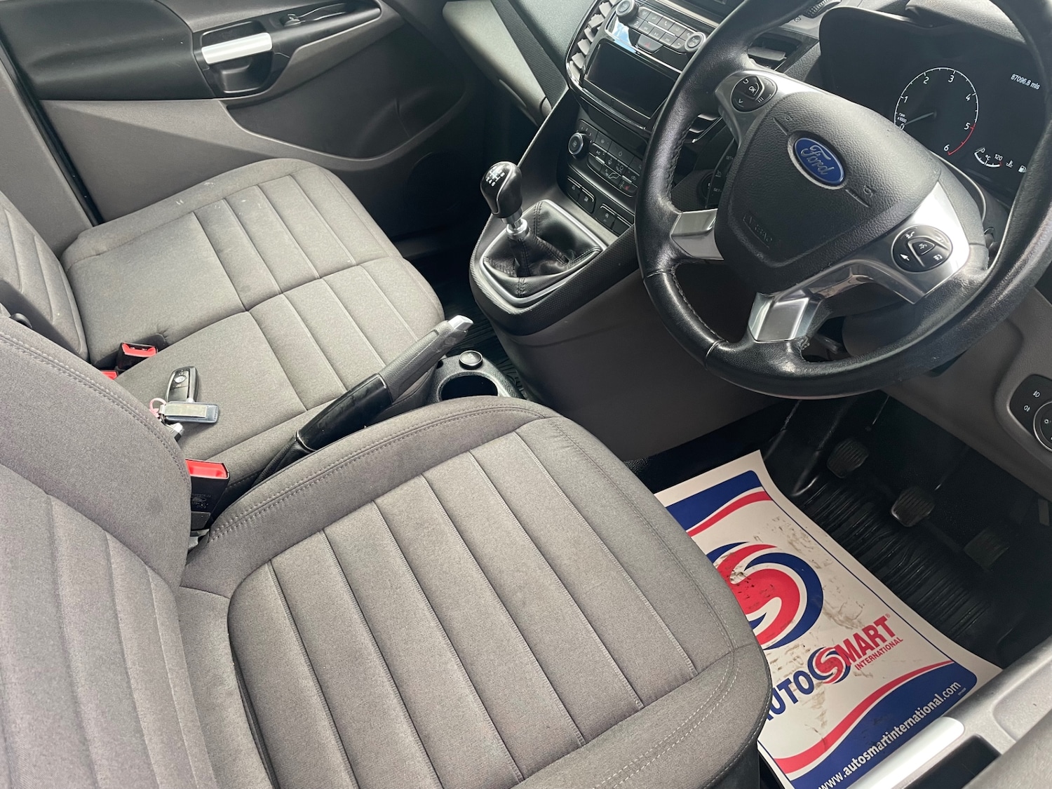 Used Ford Transit Connect 2020 for sale - 76207526: Photo 7