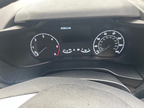 Used Ford Transit Connect 2020 for sale - 76207526: Photo 9