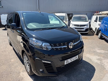 Used Vauxhall Vivaro 2023 for sale - 79151942: Photo