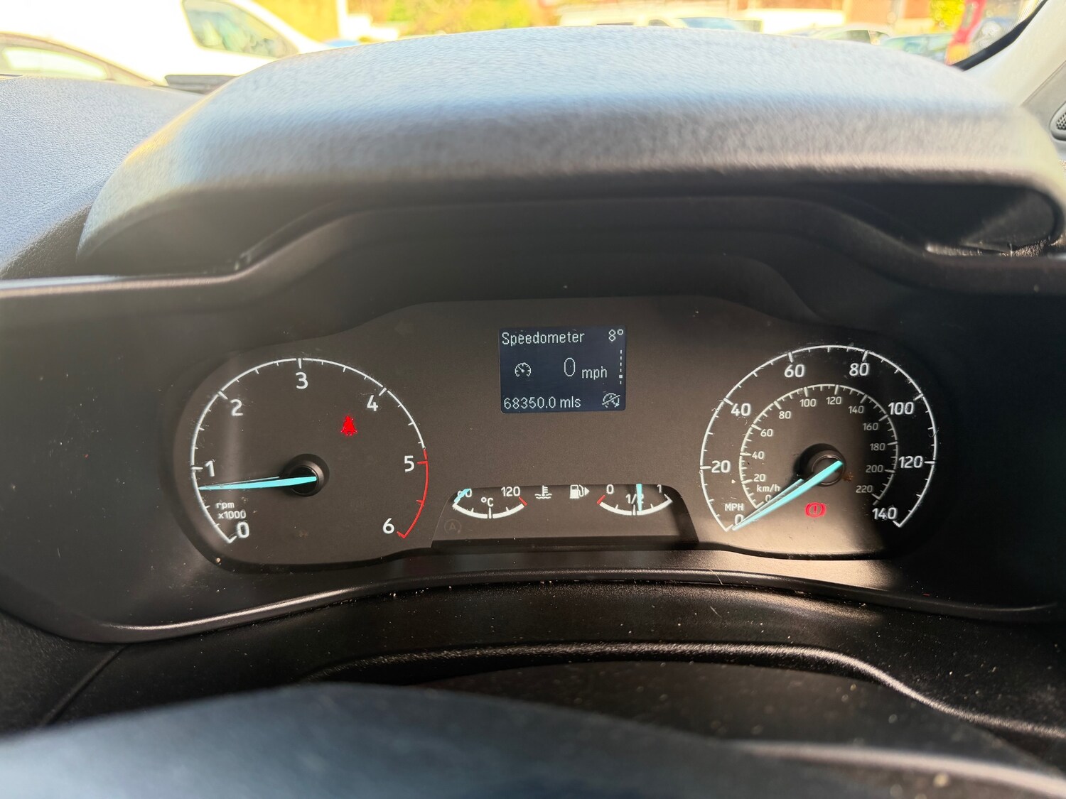 Used Ford Transit Connect 2020 for sale - 76576631: Photo 10