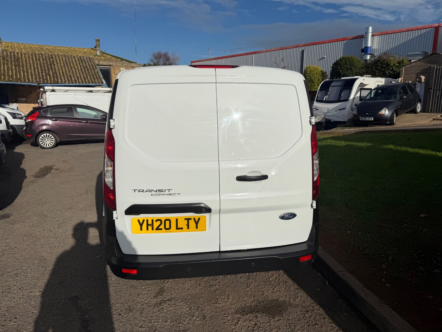 Used Ford Transit Connect 2020 for sale - 76576631: Photo 5