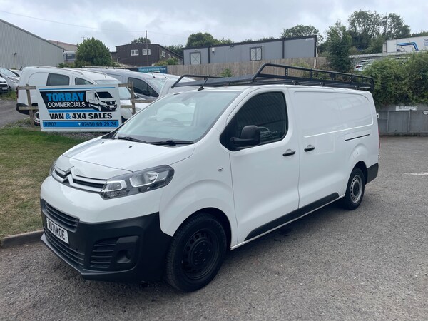 Used Citroen Dispatch 2022 for sale - 75501979: Photo 1