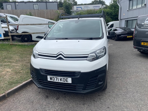 Used Citroen Dispatch 2022 for sale - 75501979: Photo 2
