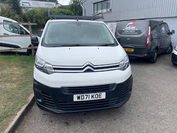 Used Citroen Dispatch 2022 for sale - 75501979: Photo