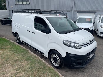 Used Citroen Dispatch 2022 for sale - 75501979: Photo