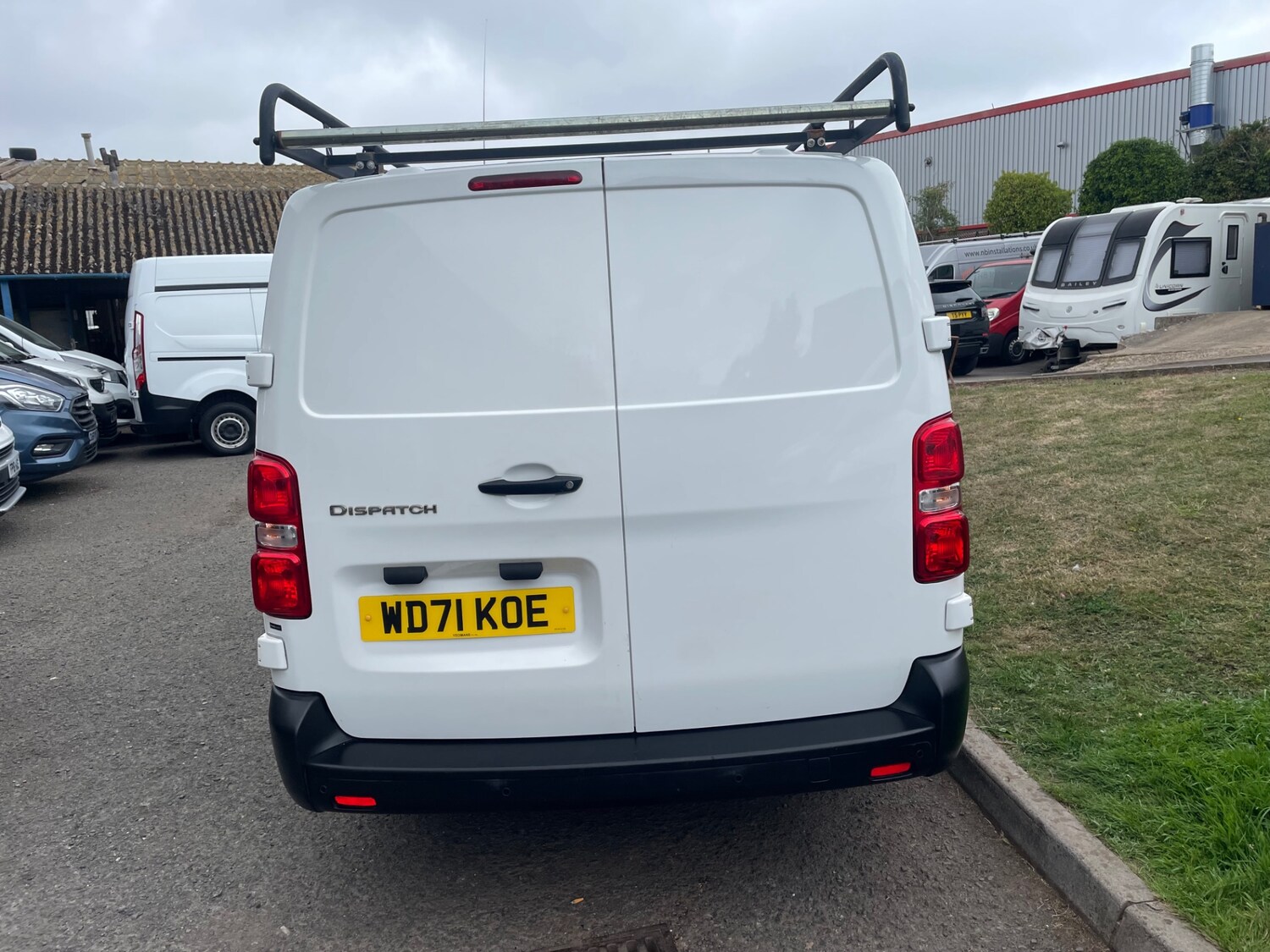 Vehicle 5