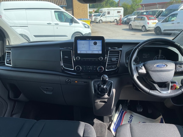 Used Ford Transit Custom 2019 for sale - 75546432: Photo 10
