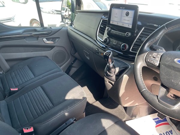 Used Ford Transit Custom 2019 for sale - 75546432: Photo 12