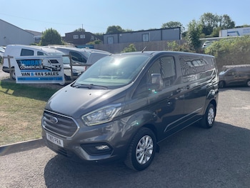 Ford - Transit Custom