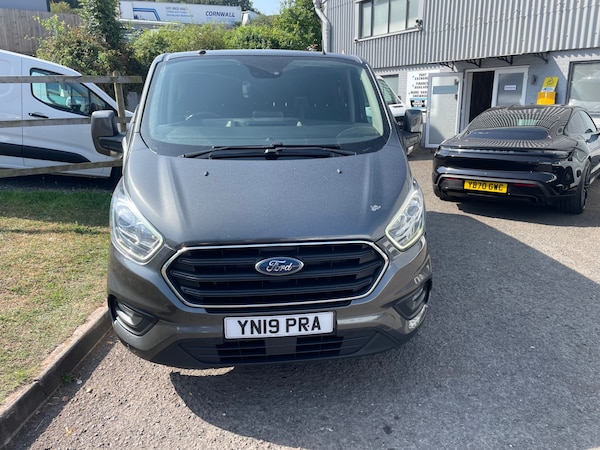 Used Ford Transit Custom 2019 for sale - 75546432: Photo 3