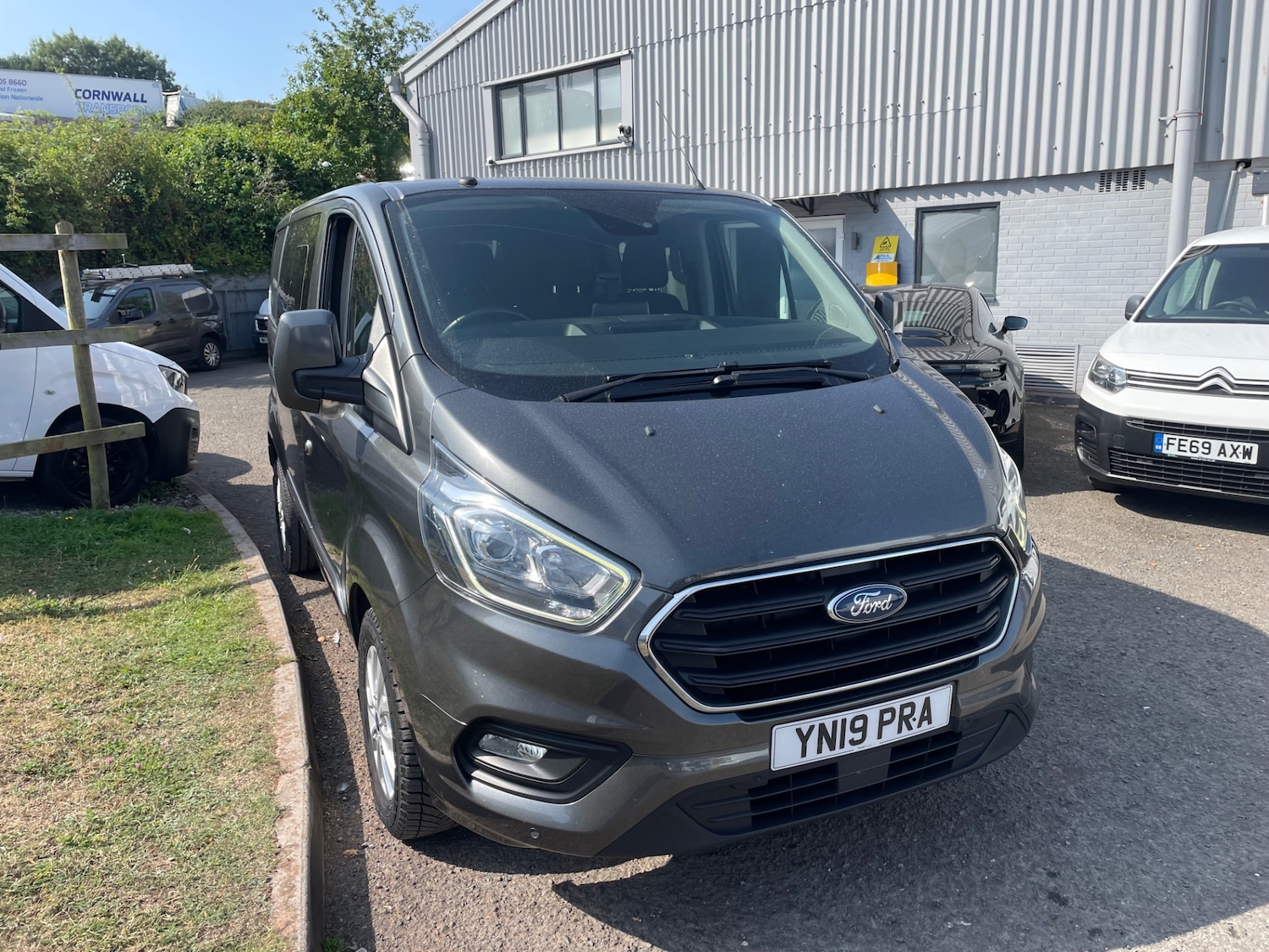 Vehicle 4