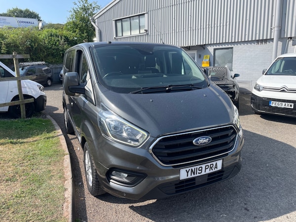 Used Ford Transit Custom 2019 for sale - 75546432: Photo 4