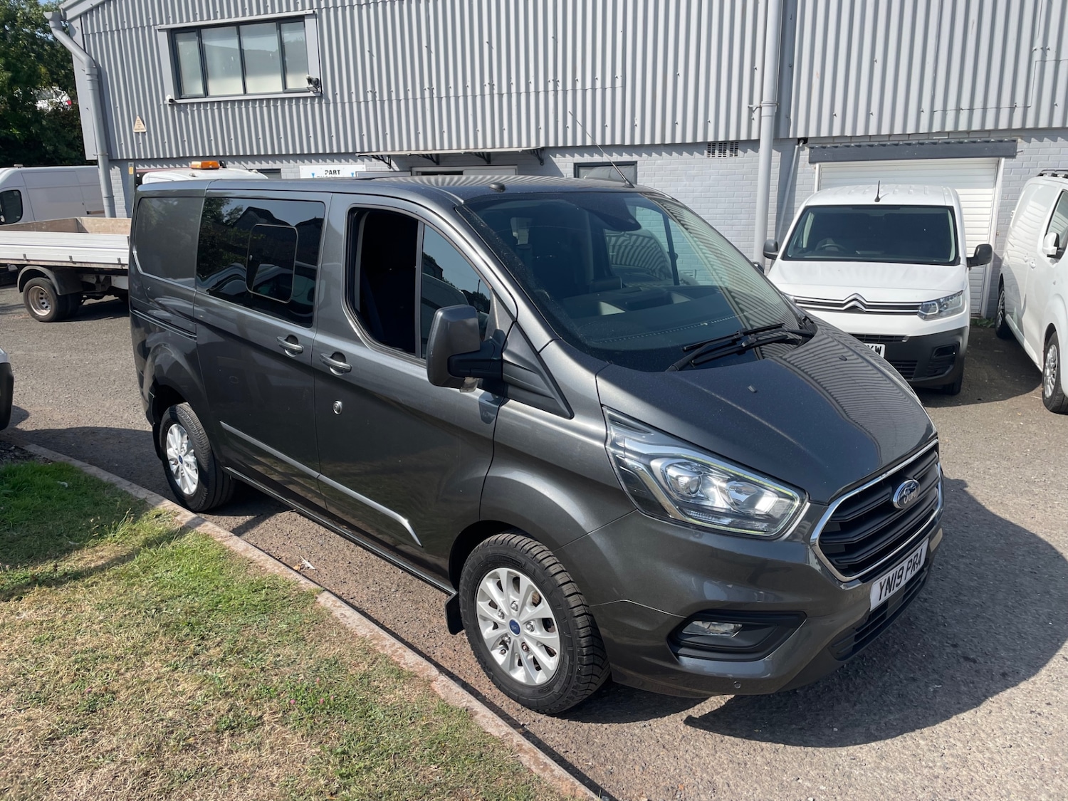 Vehicle 5