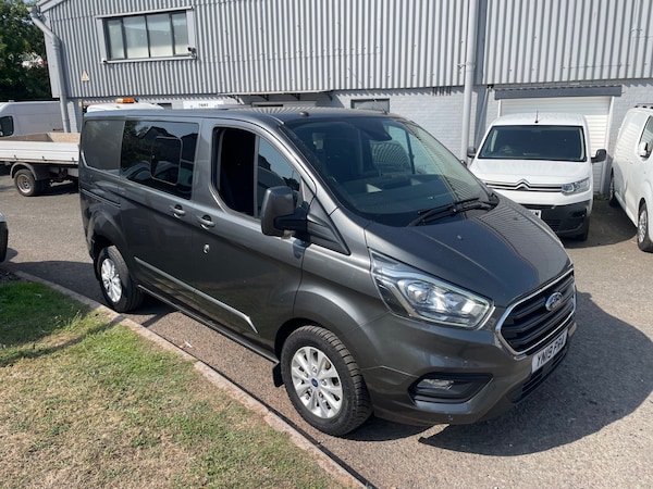 Used Ford Transit Custom 2019 for sale - 75546432: Photo 5