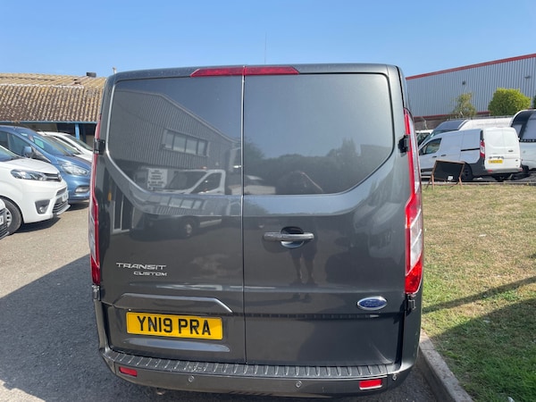 Used Ford Transit Custom 2019 for sale - 75546432: Photo 6