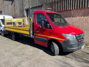Used Mercedes-Benz Sprinter 2019 for sale - 76101452: Photo