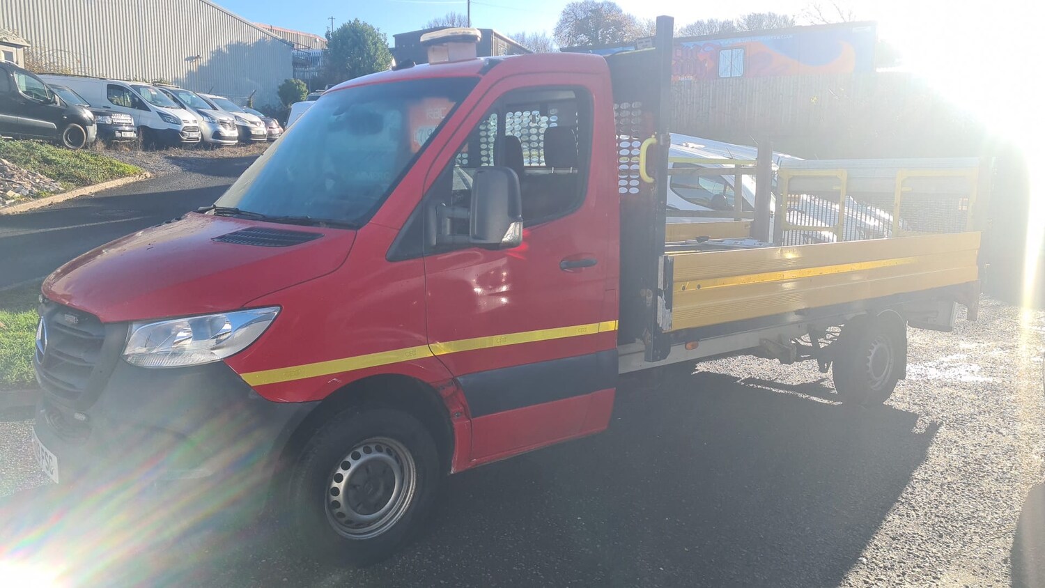 Used Mercedes-Benz Sprinter 2019 for sale - 76101452: Photo 3