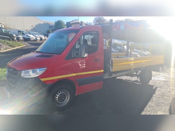 Used Mercedes-Benz Sprinter 2019 for sale - 76101452: Photo