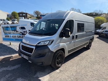 Used Peugeot Boxer 2017 for sale - 78106254: Photo