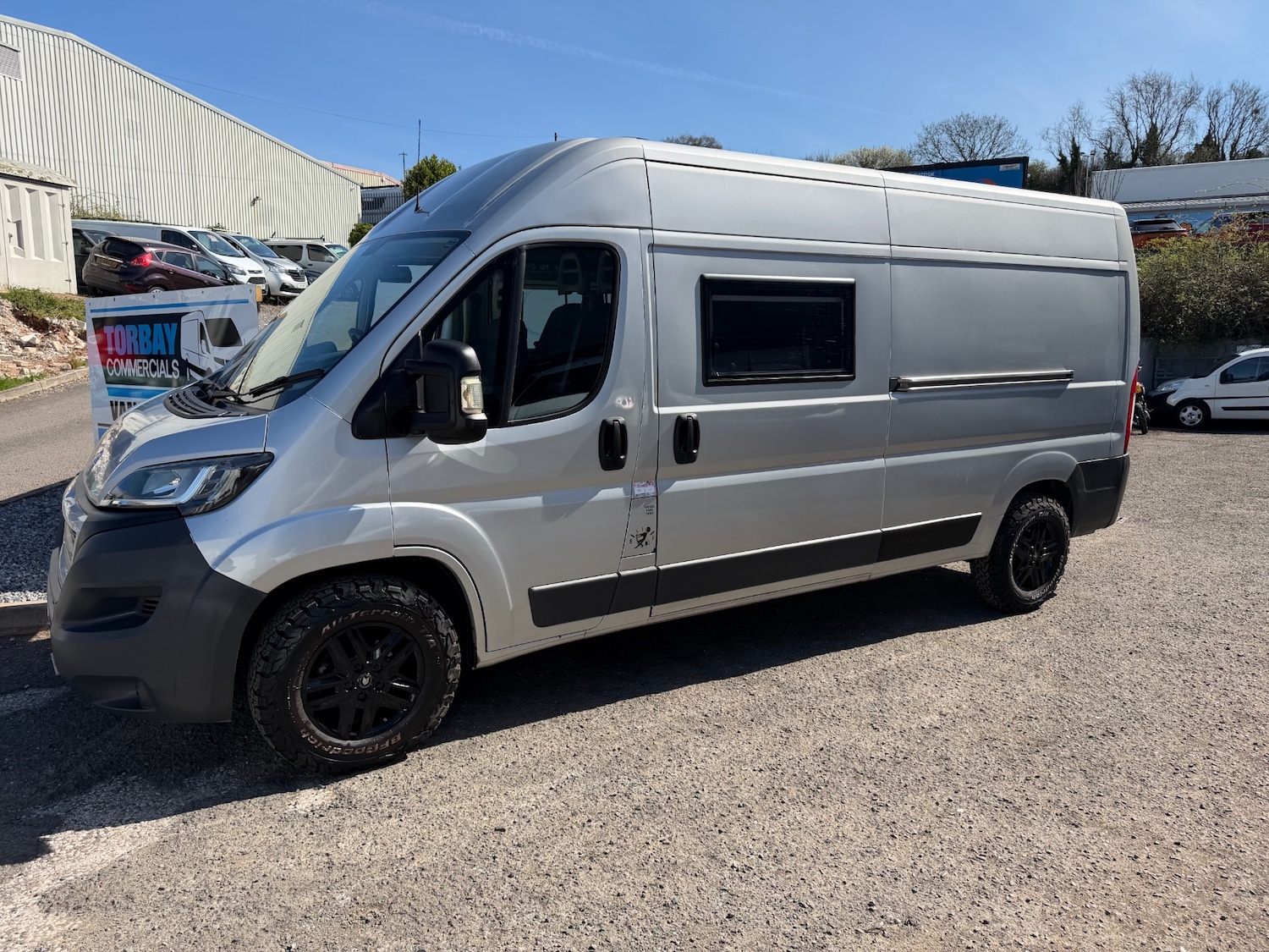 Used Peugeot Boxer 2017 for sale - 78106254: Photo 2