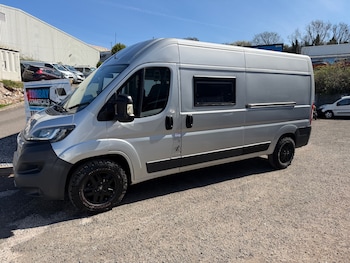 Used Peugeot Boxer 2017 for sale - 78106254: Photo