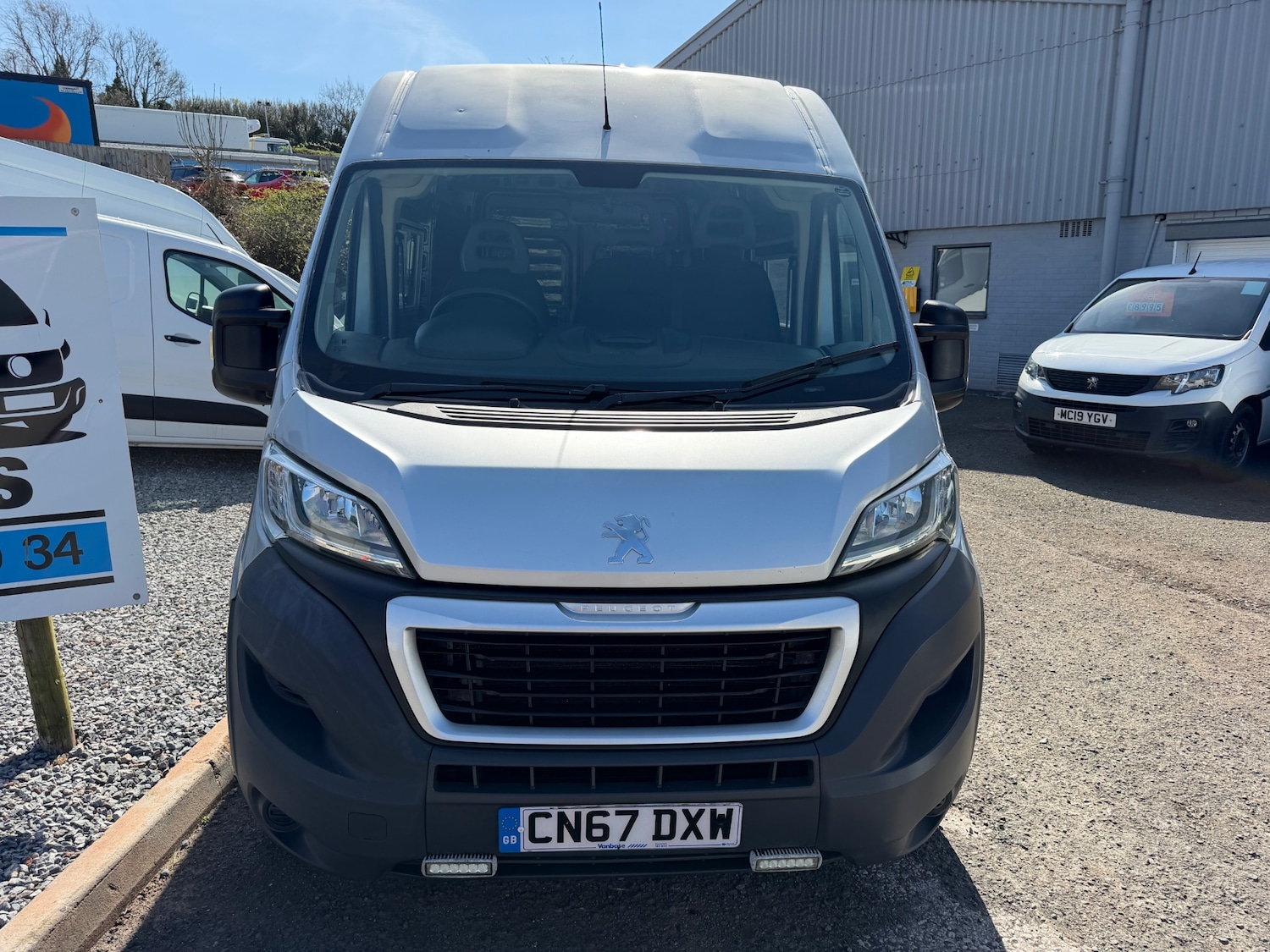 Used Peugeot Boxer 2017 for sale - 78106254: Photo 3