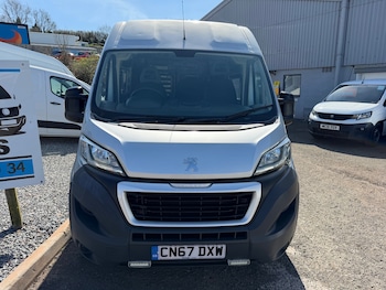 Used Peugeot Boxer 2017 for sale - 78106254: Photo