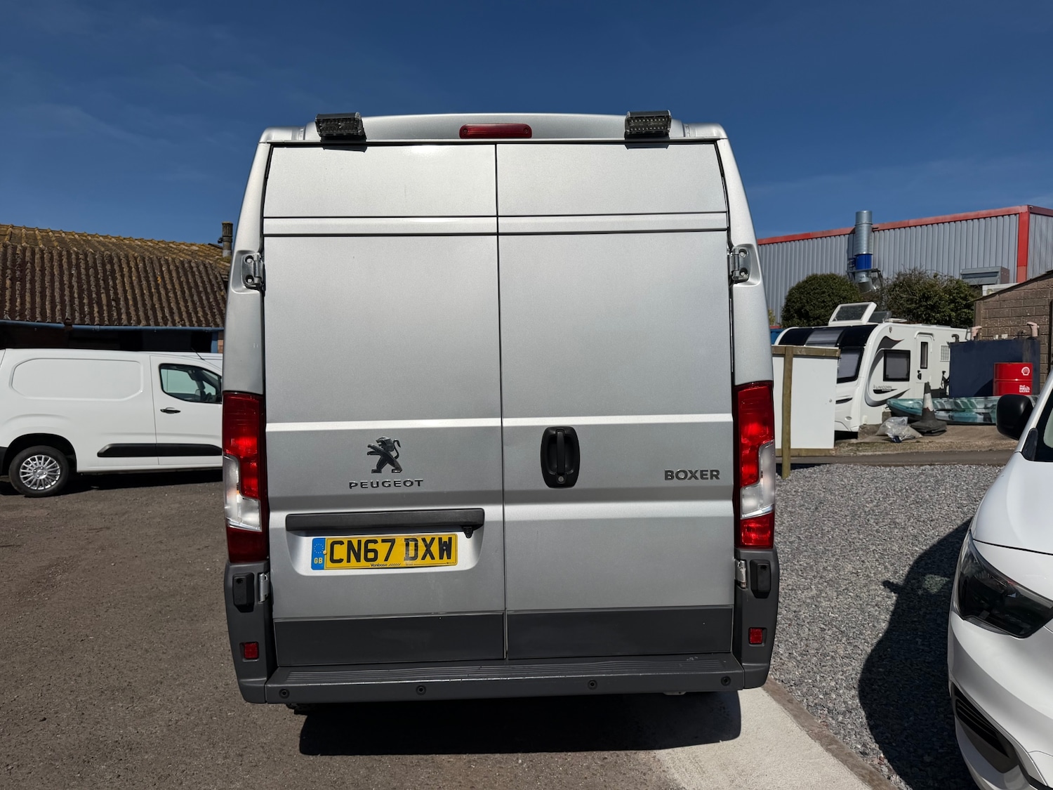 Used Peugeot Boxer 2017 for sale - 78106254: Photo 4