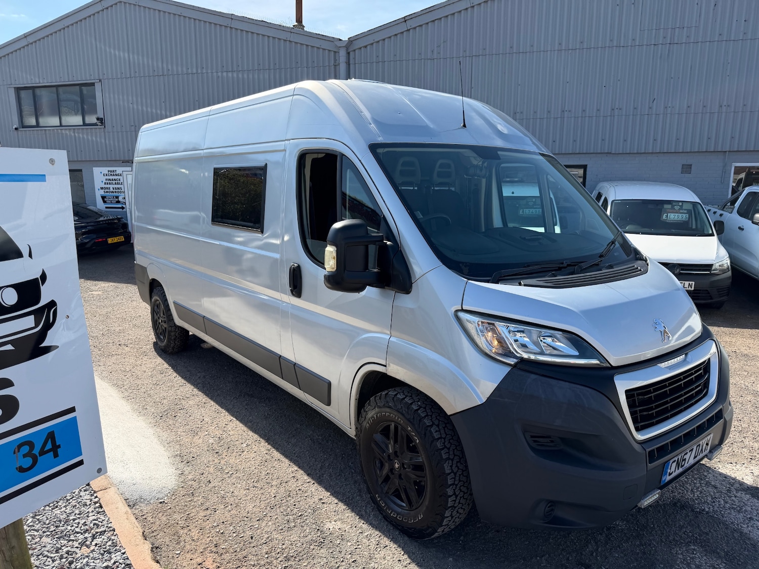 Used Peugeot Boxer 2017 for sale - 78106254: Photo 5