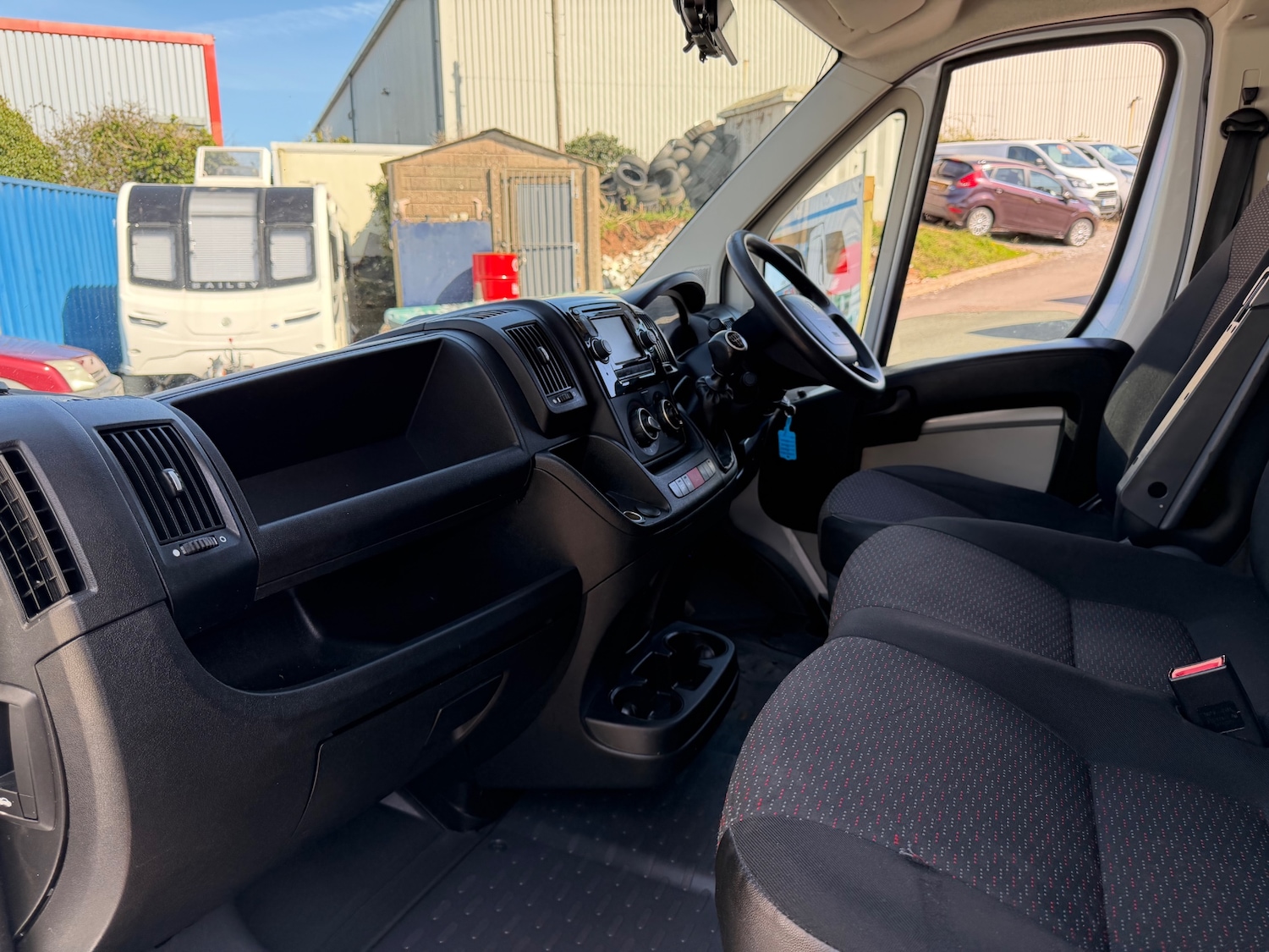 Used Peugeot Boxer 2017 for sale - 78106254: Photo 6