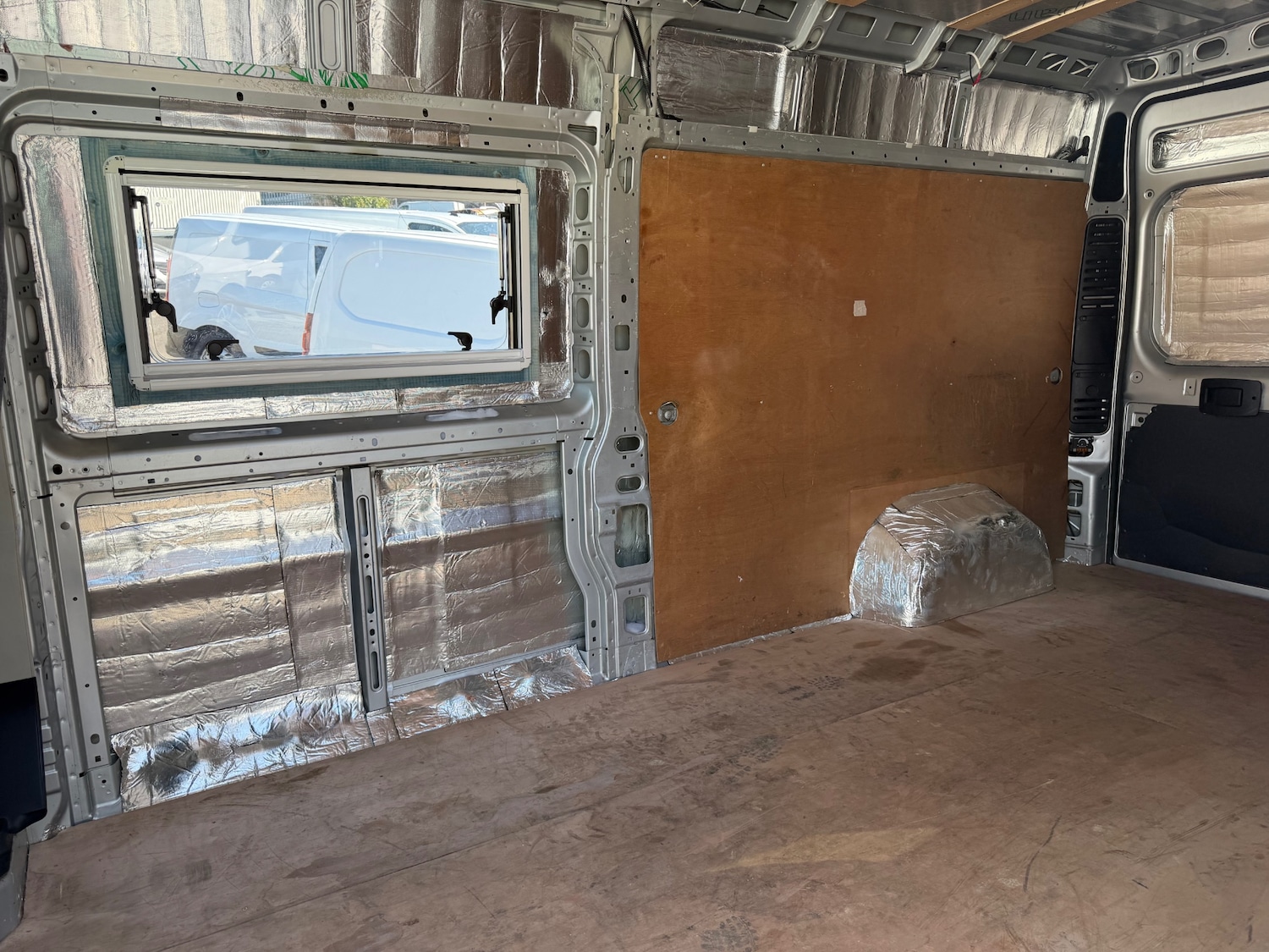 Used Peugeot Boxer 2017 for sale - 78106254: Photo 8