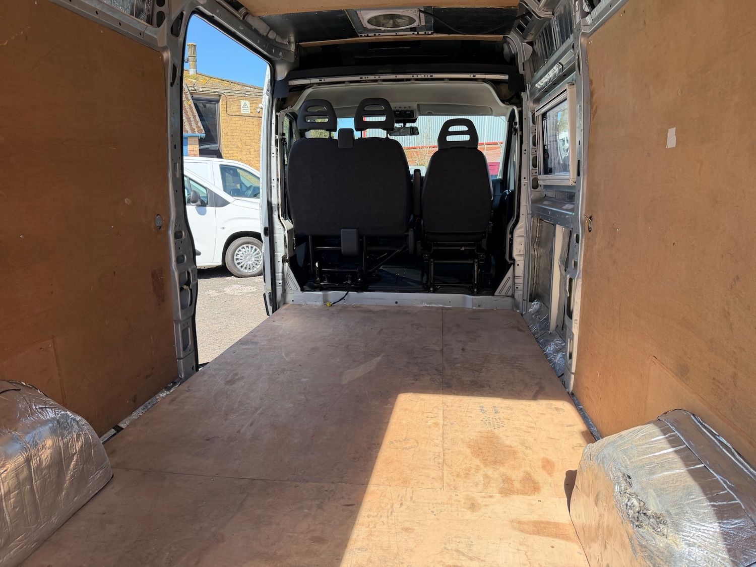 Used Peugeot Boxer 2017 for sale - 78106254: Photo 9