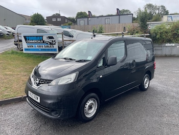 Nissan - NV200