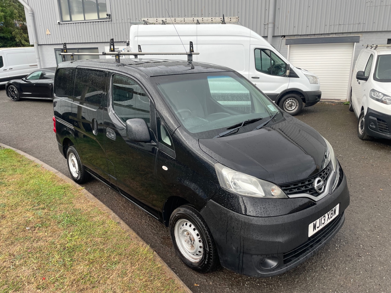Vehicle 4