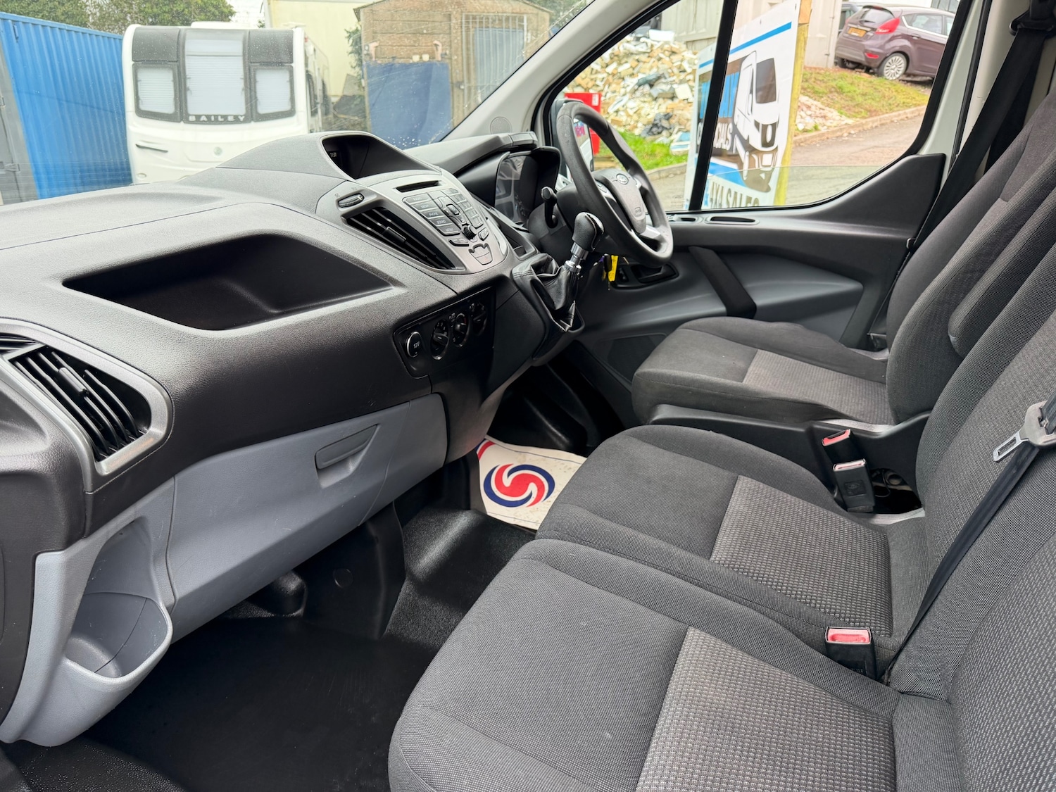 Used Ford Transit Custom 2017 for sale - 77638741: Photo 7