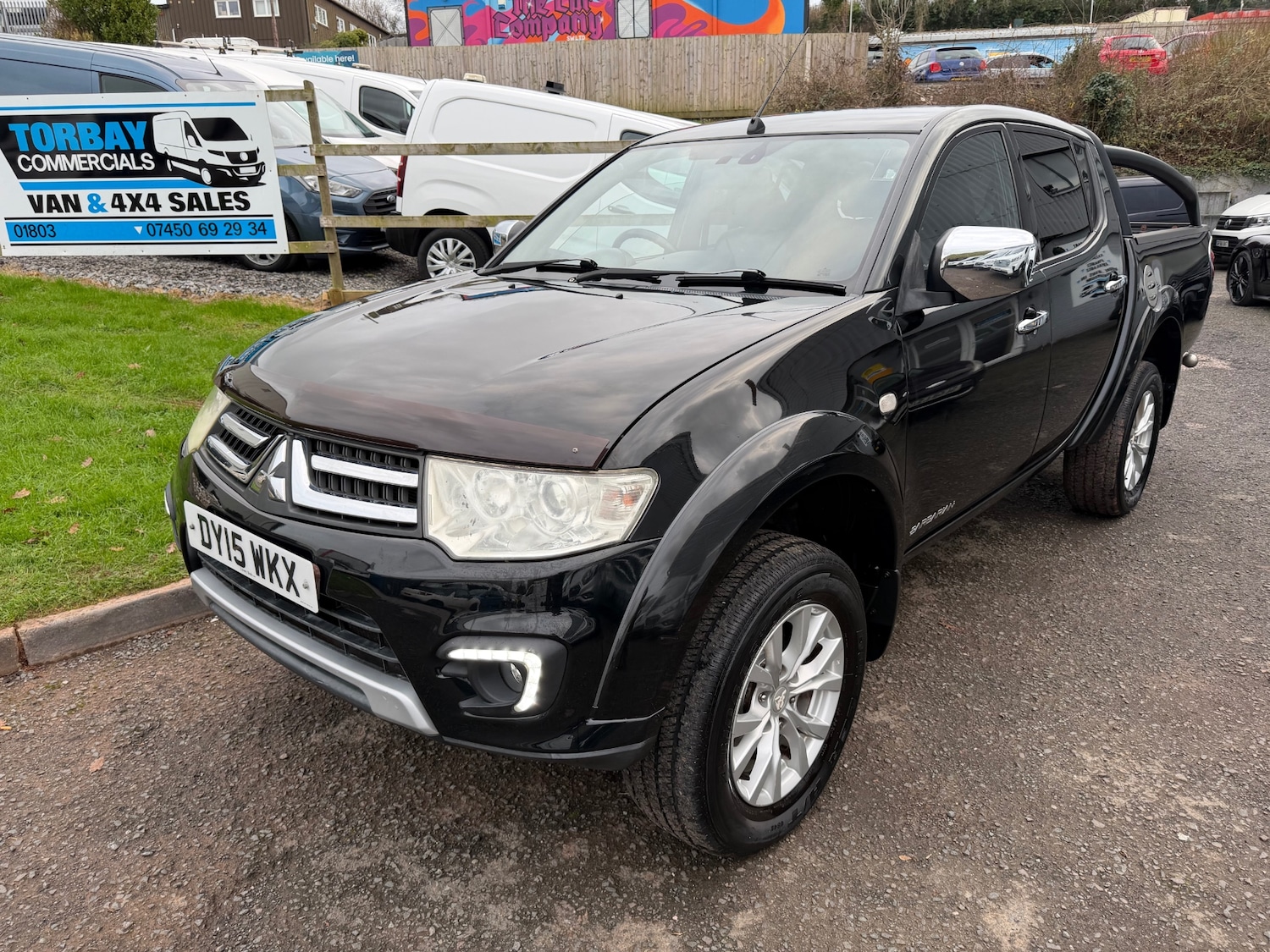 Used Mitsubishi L200 2015 for sale - 77023210: Photo 2