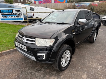 Used Mitsubishi L200 2015 for sale - 77023210: Photo