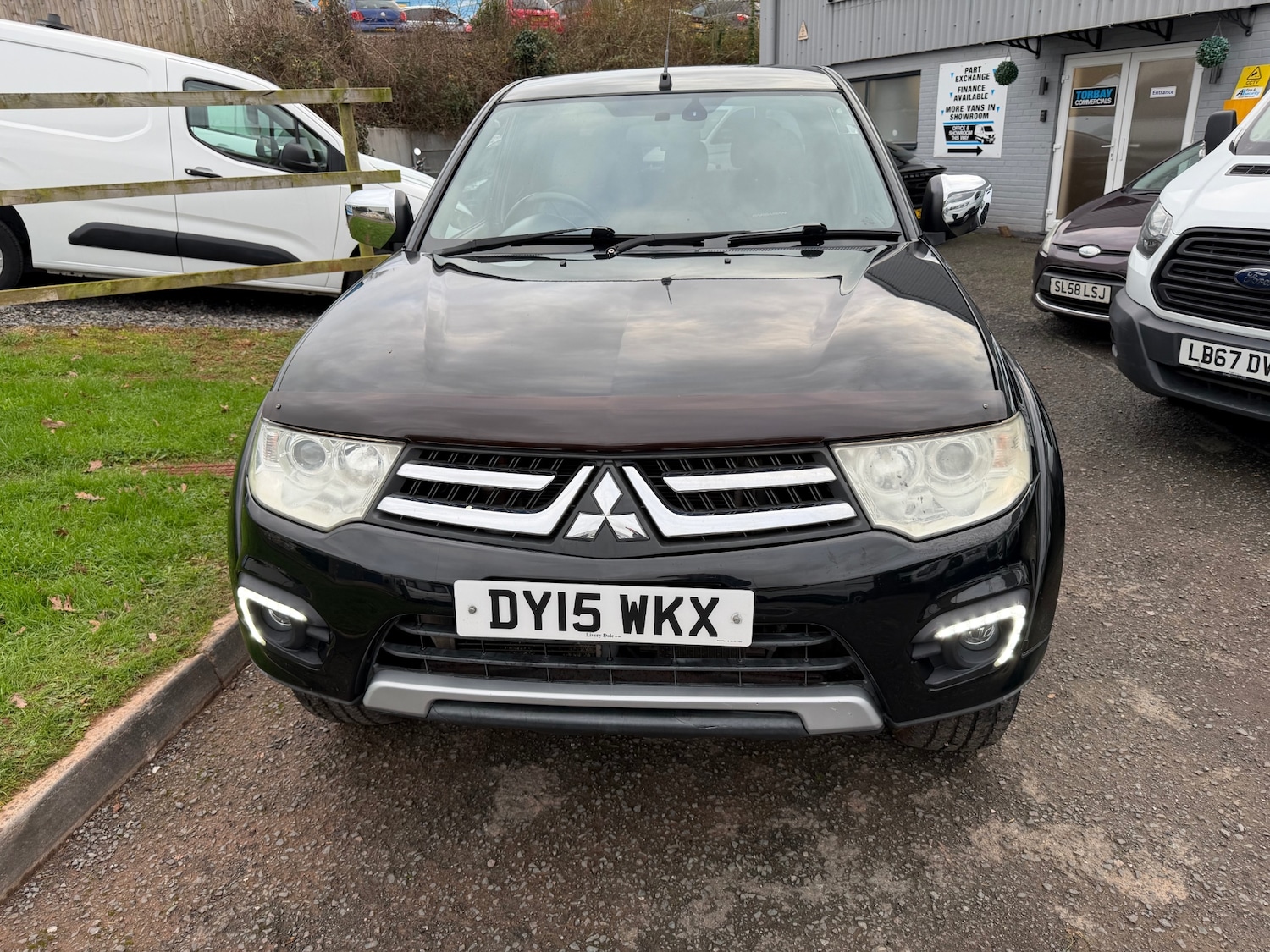 Used Mitsubishi L200 2015 for sale - 77023210: Photo 3