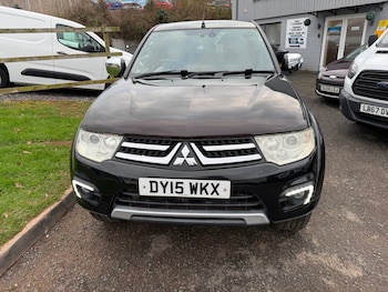 Used Mitsubishi L200 2015 for sale - 77023210: Photo