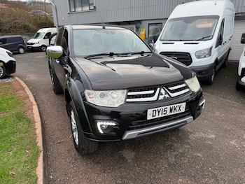 Used Mitsubishi L200 2015 for sale - 77023210: Photo