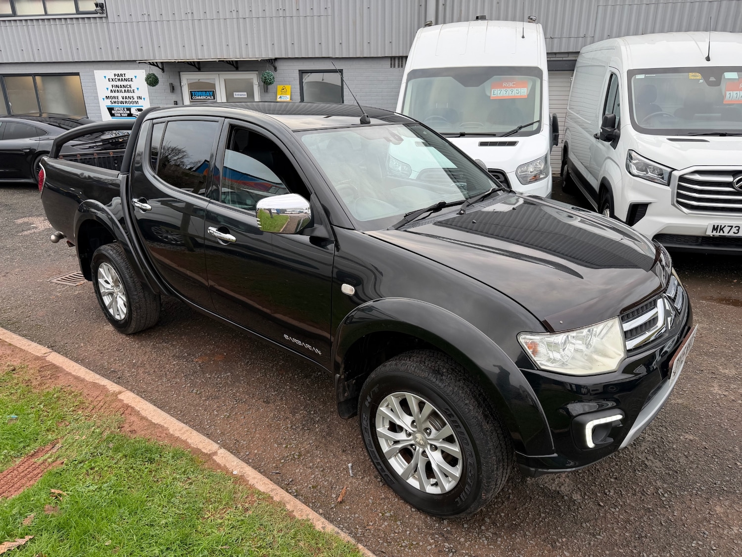Used Mitsubishi L200 2015 for sale - 77023210: Photo 5
