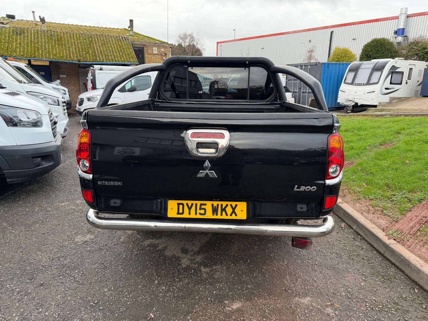 Used Mitsubishi L200 2015 for sale - 77023210: Photo 6
