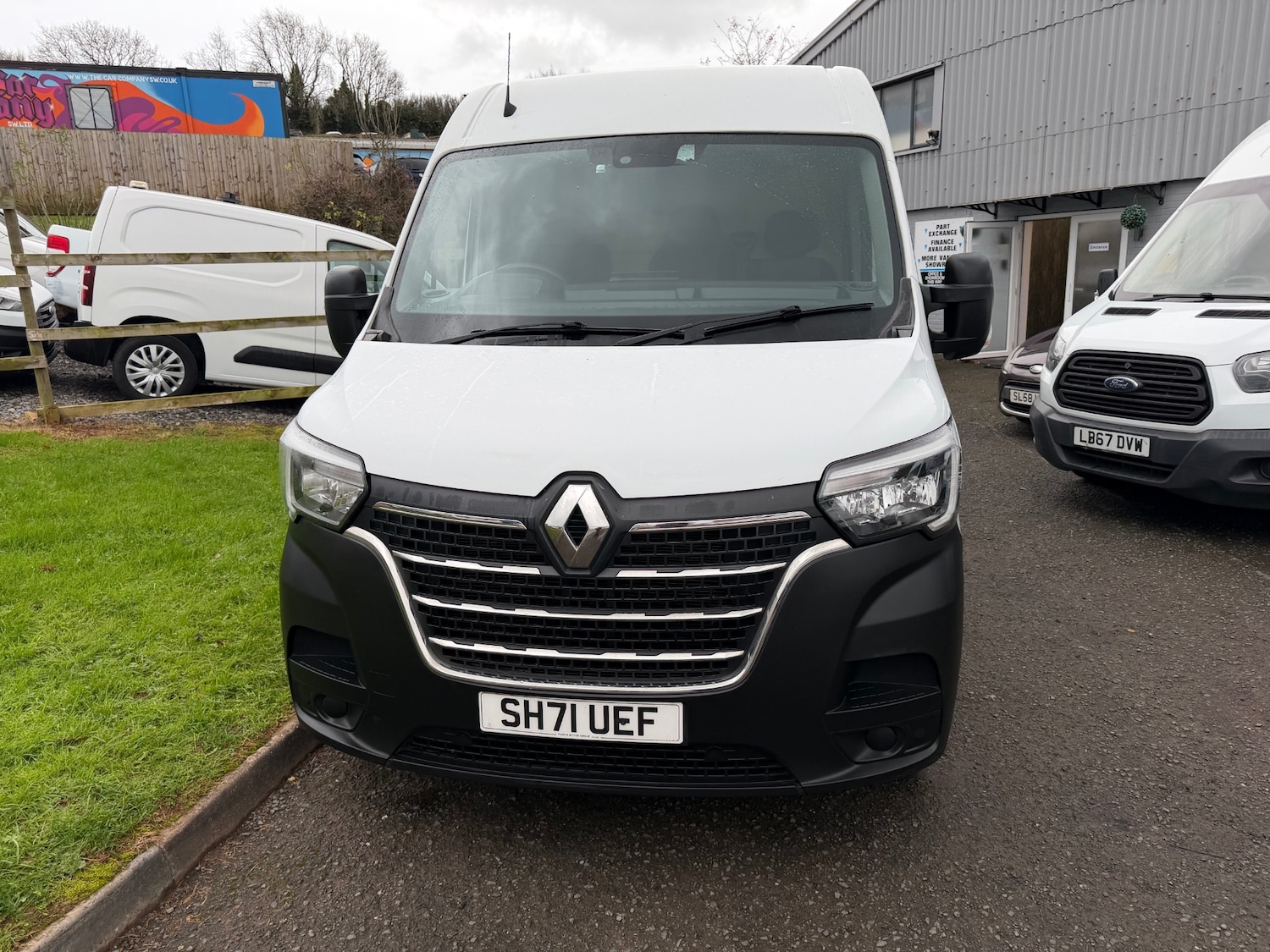 Used Renault Master 2021 for sale - 76791810: Photo 3