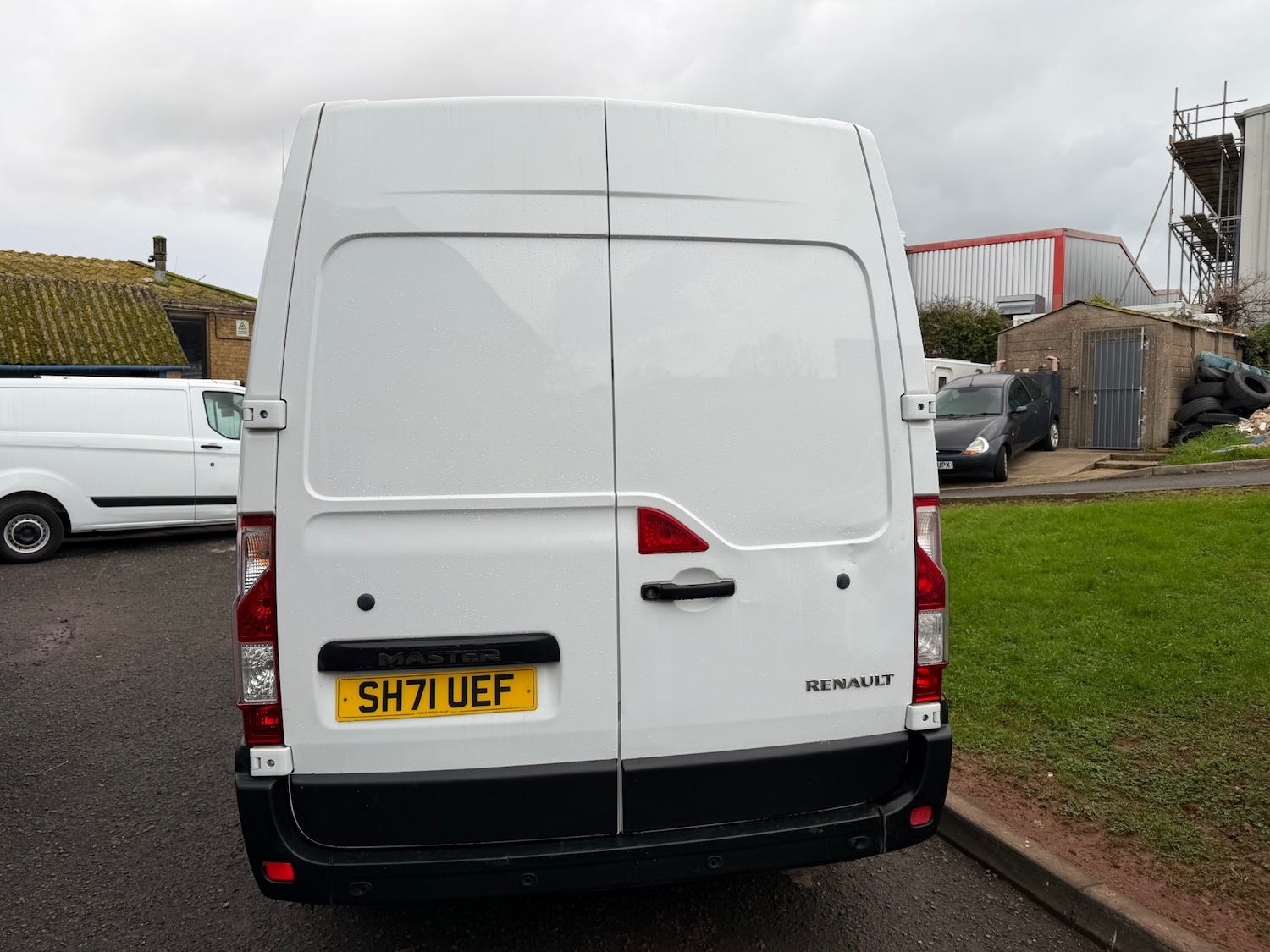 Used Renault Master 2021 for sale - 76791810: Photo 6